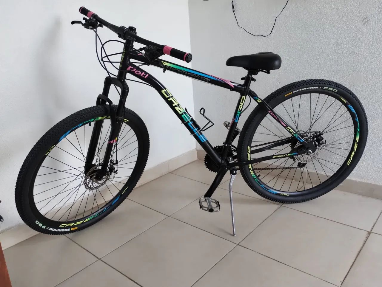 Caixa de som Philco extreme  / bicicleta aro 29 - Foto 2