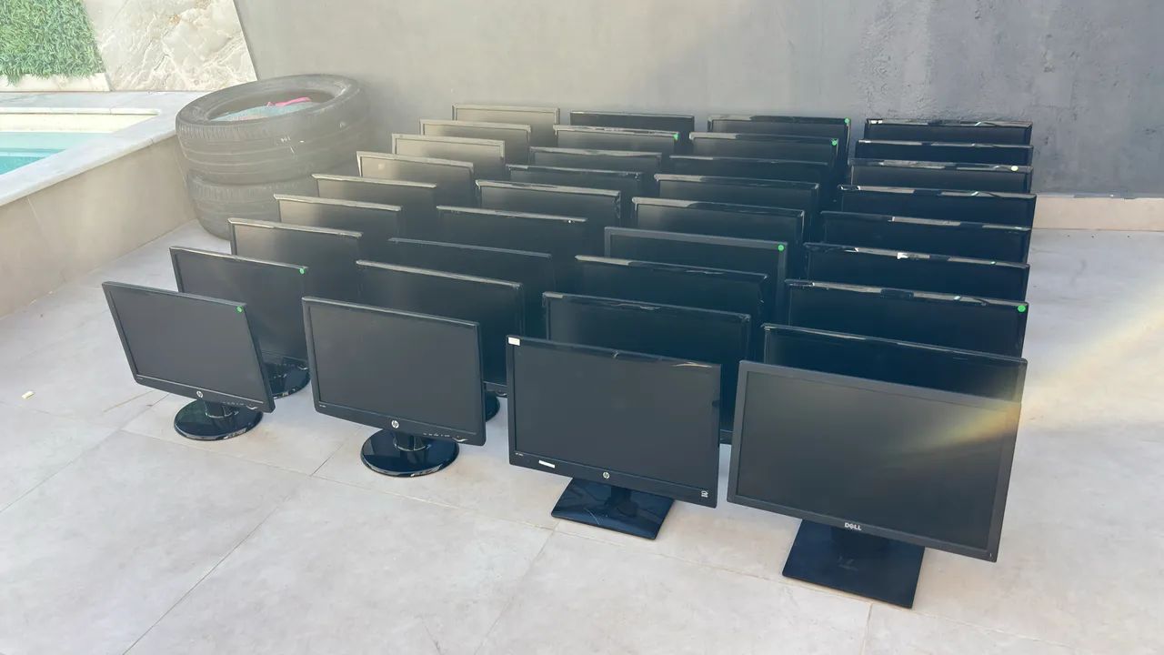 Monitor 19 polegadas  - Foto 4