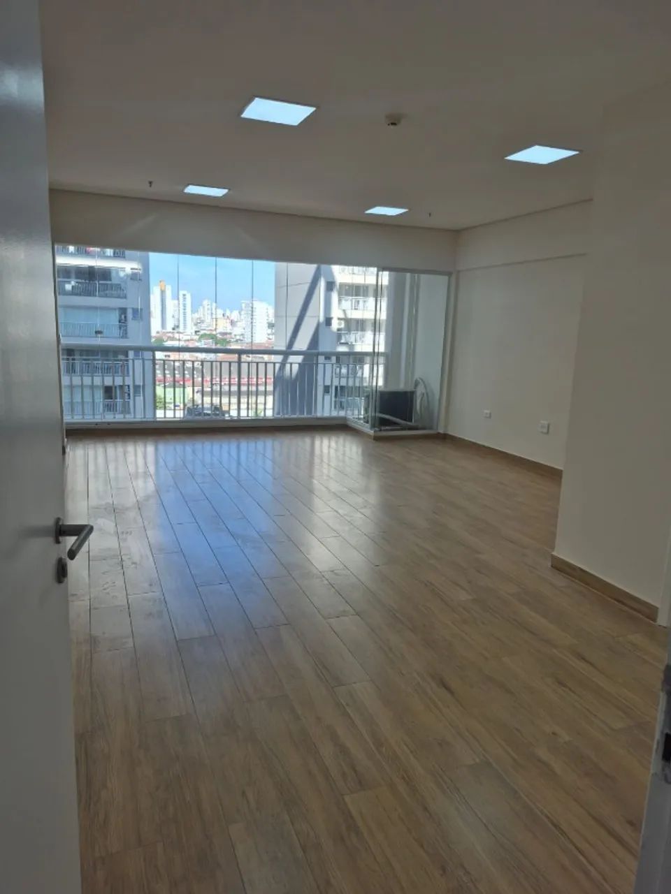 Sala Comercial Vila Mathias 40 m2 - Foto 5