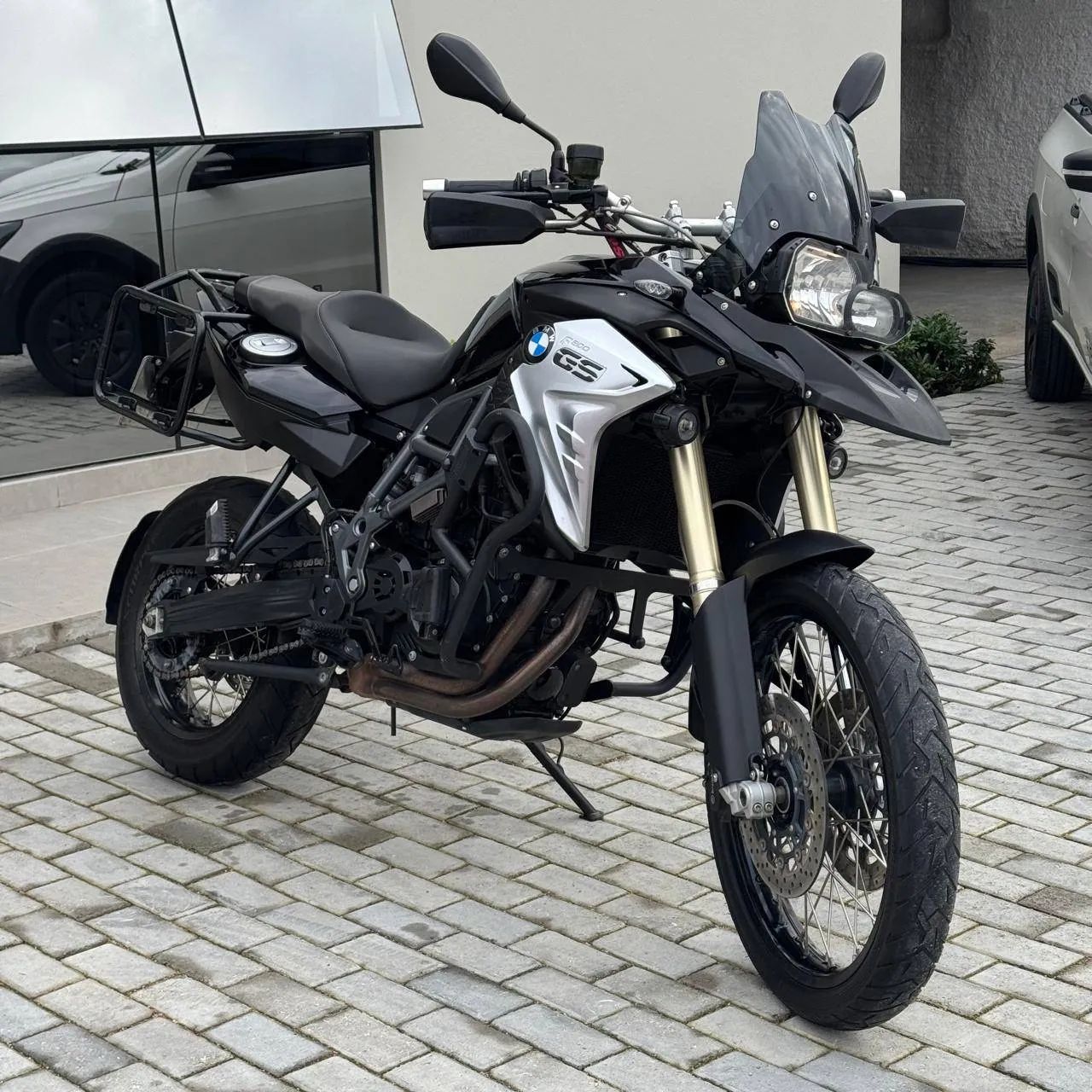 F 800 GS 798CC  PRETA 2016/2016