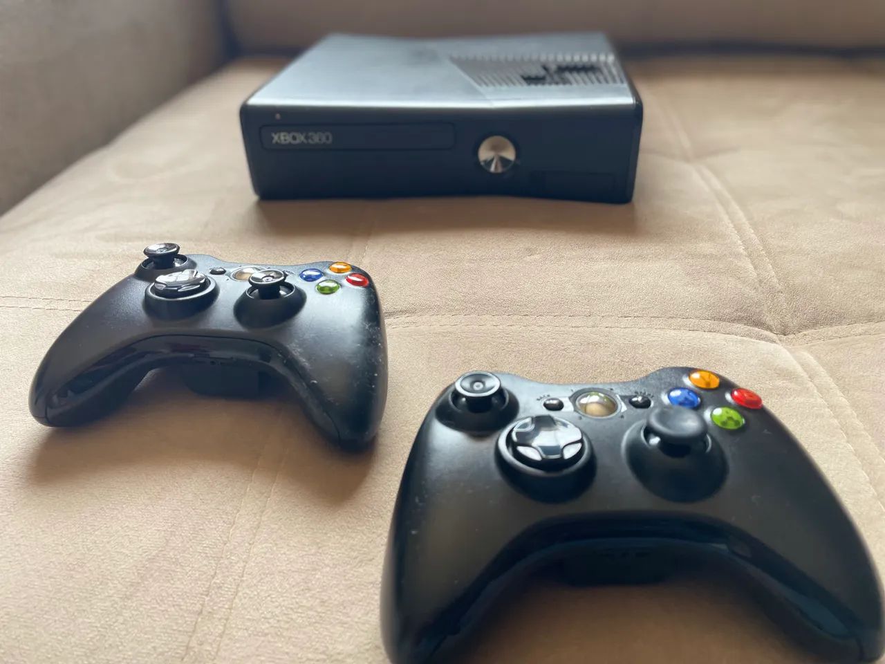 Xbox 360 - Consoles de Vídeo Game - Moinho dos Ventos, Goiânia