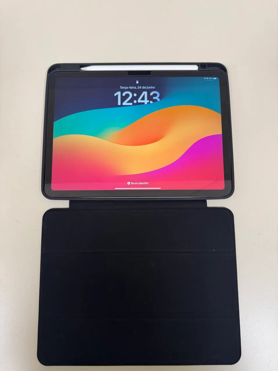 iPad Air M2 11 128GB + Apple Pencil  - Foto 2