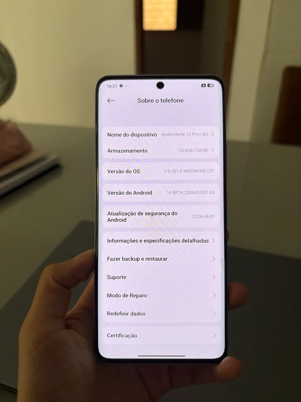 Redmi Note 13 Pro Plus - Foto 4