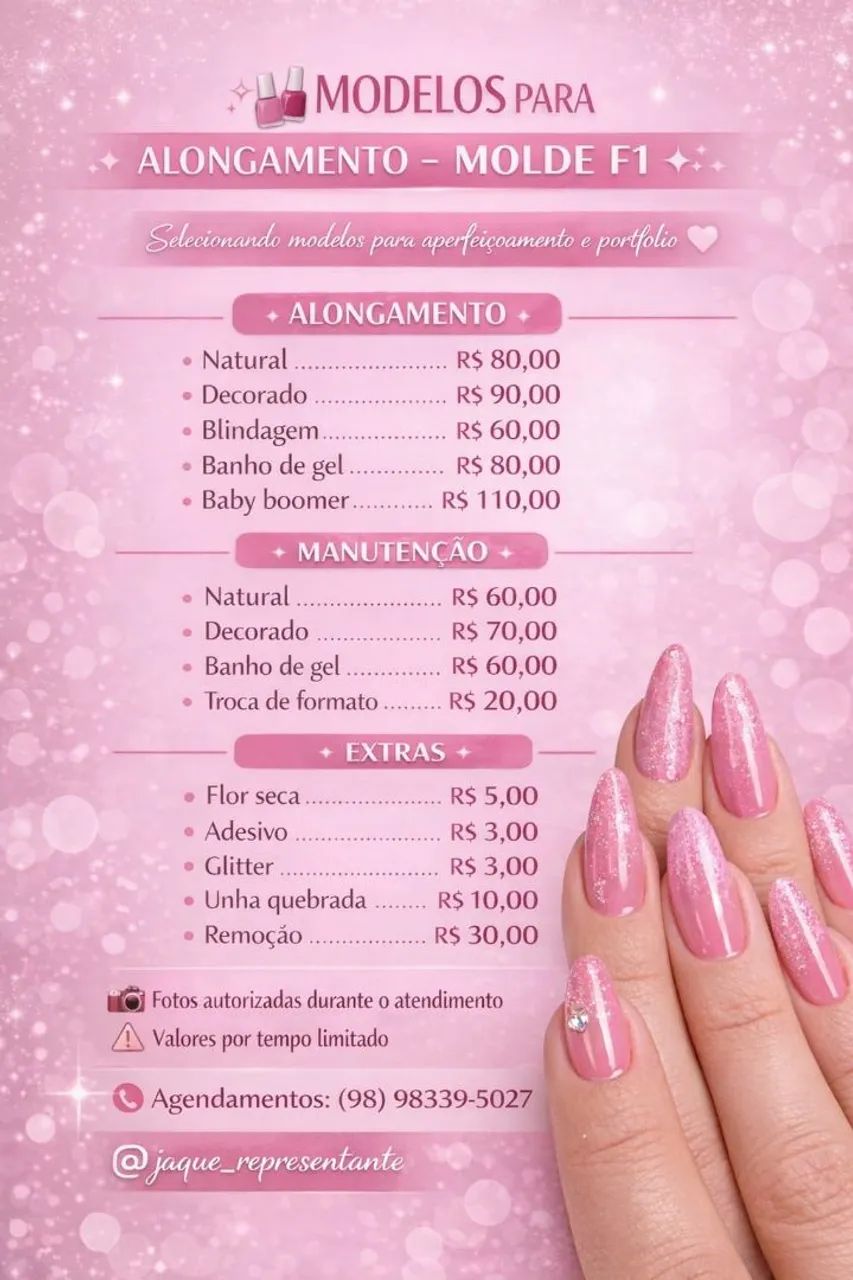 Manicure e nails design 