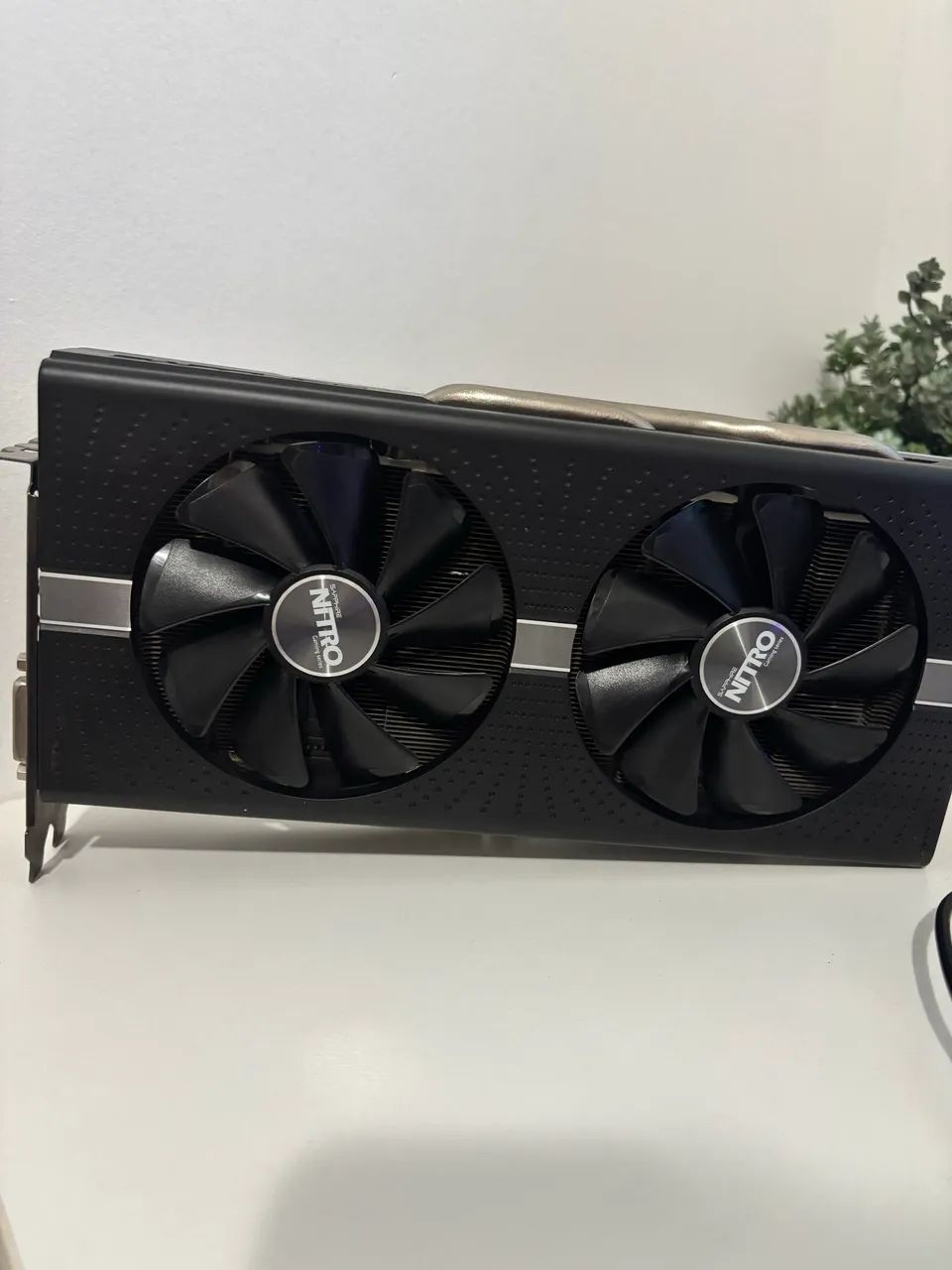 Radeon RX 580 8GB Saphire