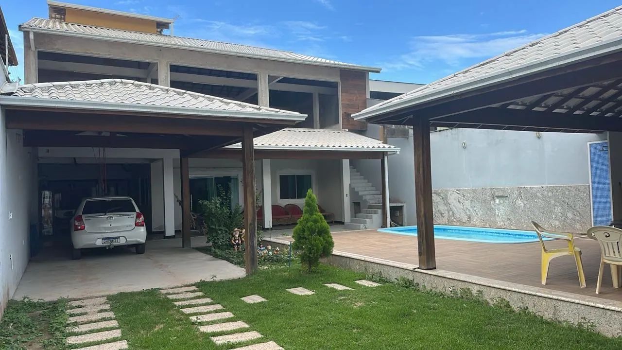Casa de praia.