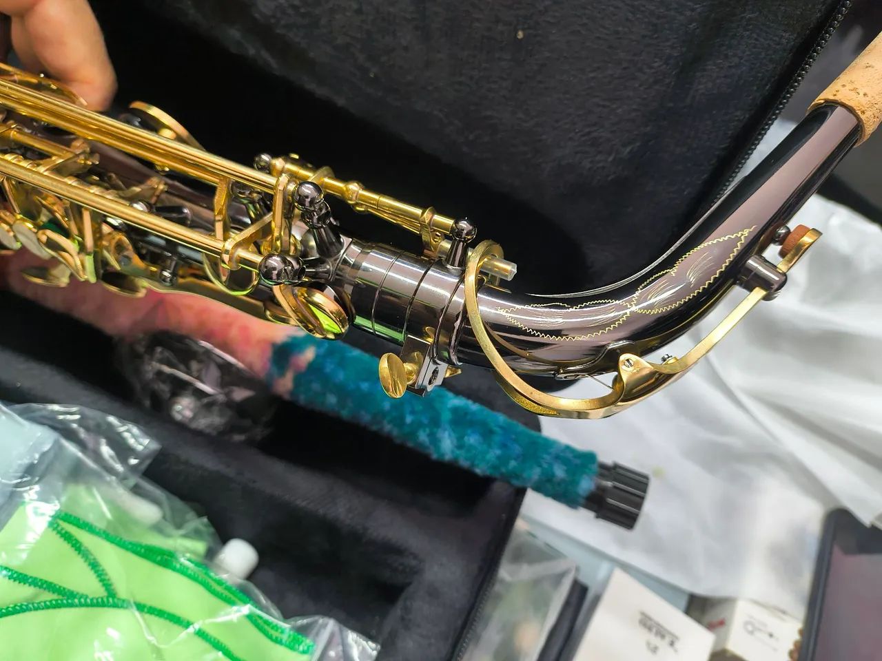Saxofone  - Foto 5