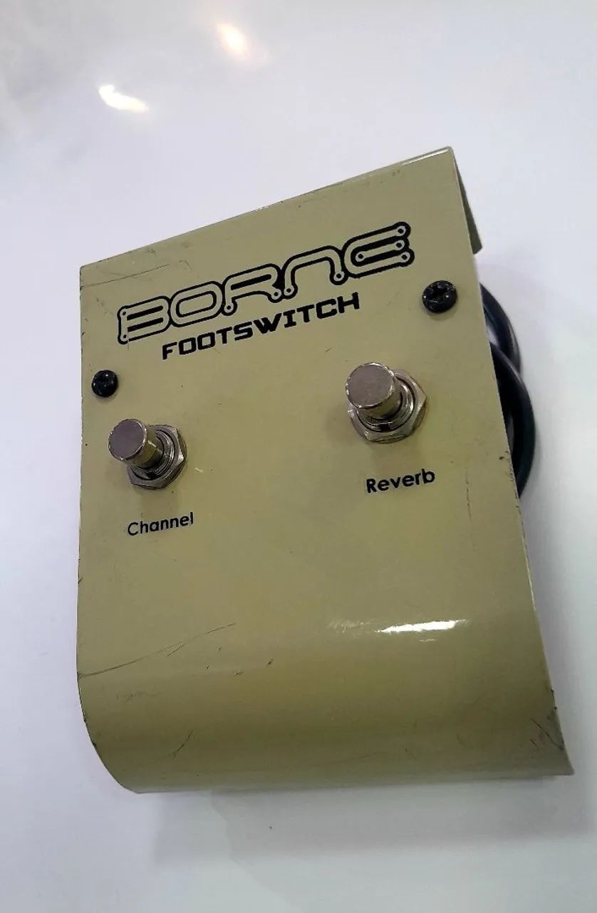 Pedal borne footswitch  - Foto 2