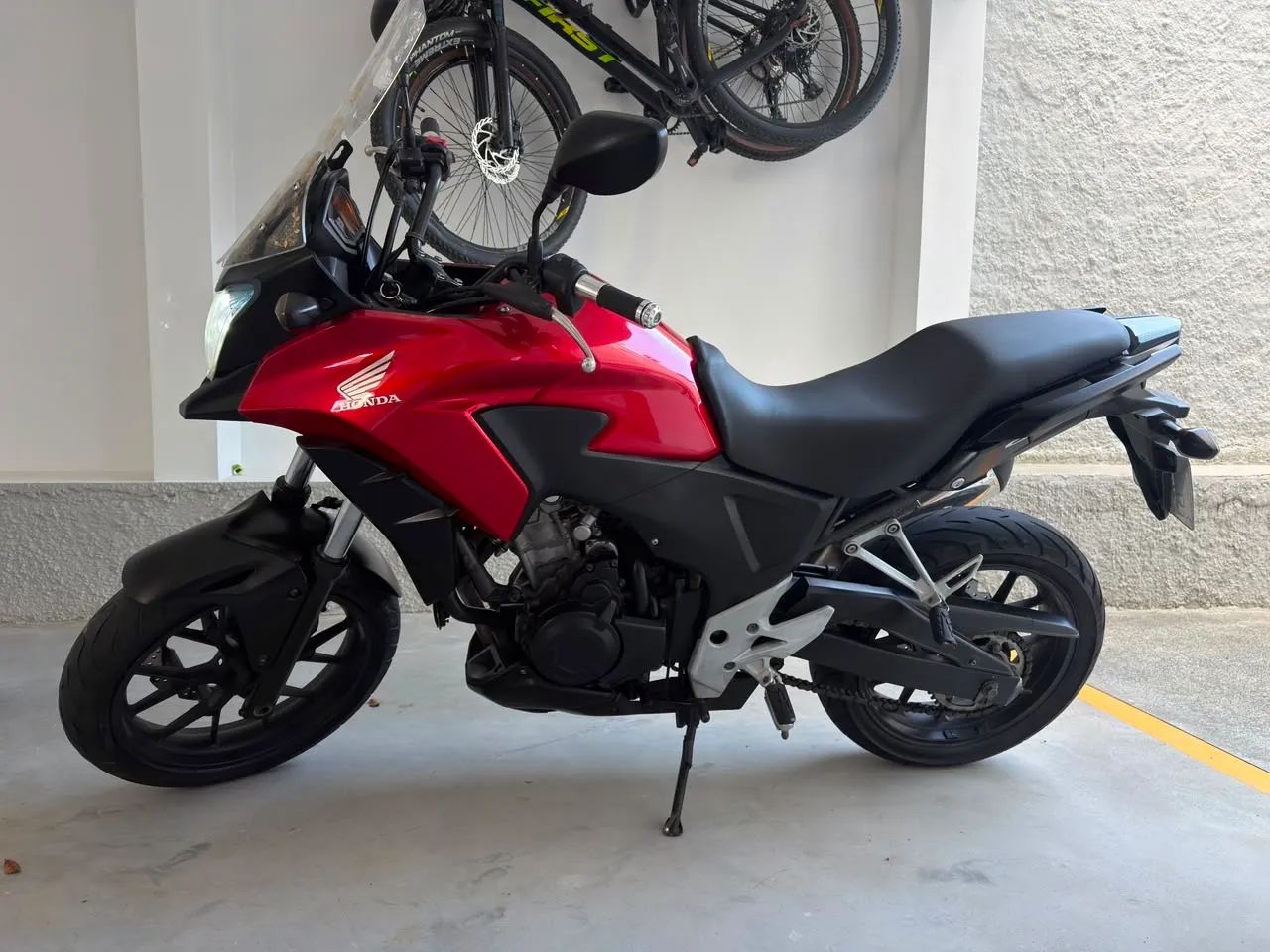 CB 500x - Impecável  - Foto 2