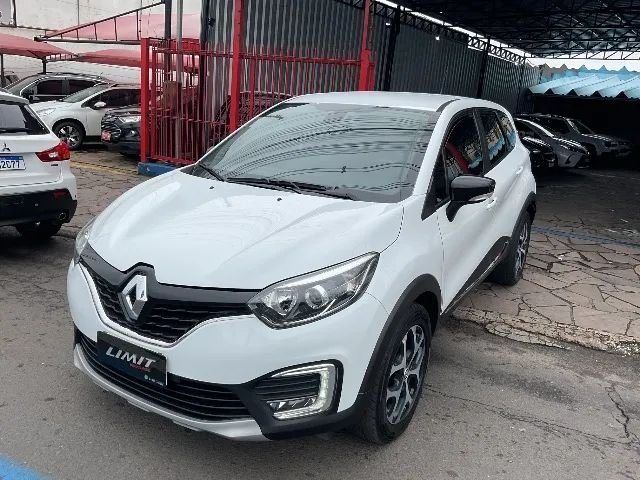 Renault Captur INTENSE 2.0 16V FLEX 5P AUT. 2020