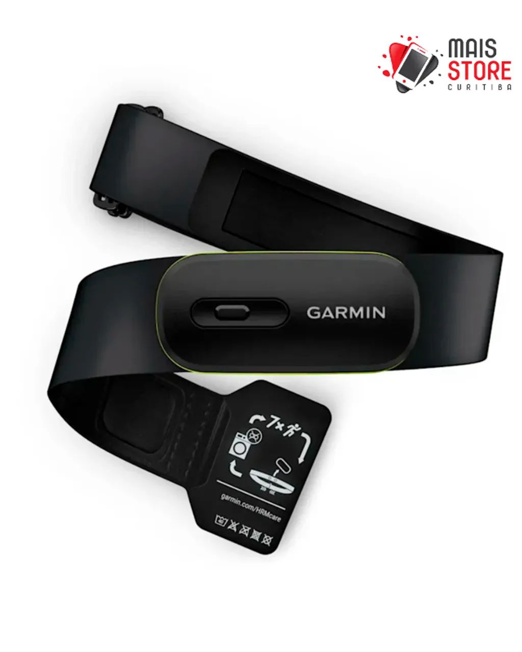 Garmin Cinta Monitor Cardiaco HRM 600 (010-13383-00) - Lacrado na caixa