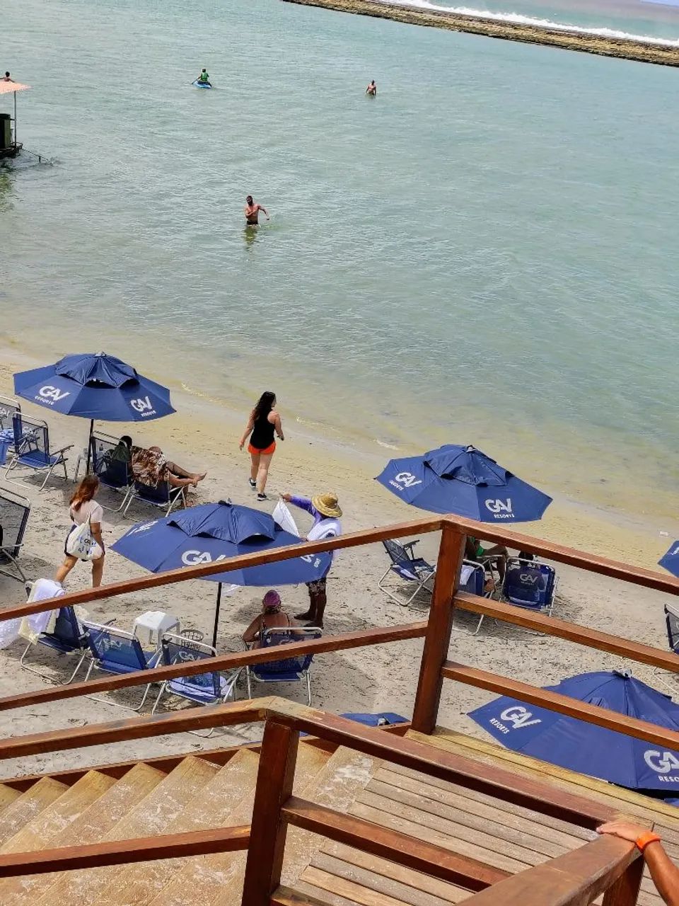 Porto de galinhas, resorts morro alto 2 - Foto 3