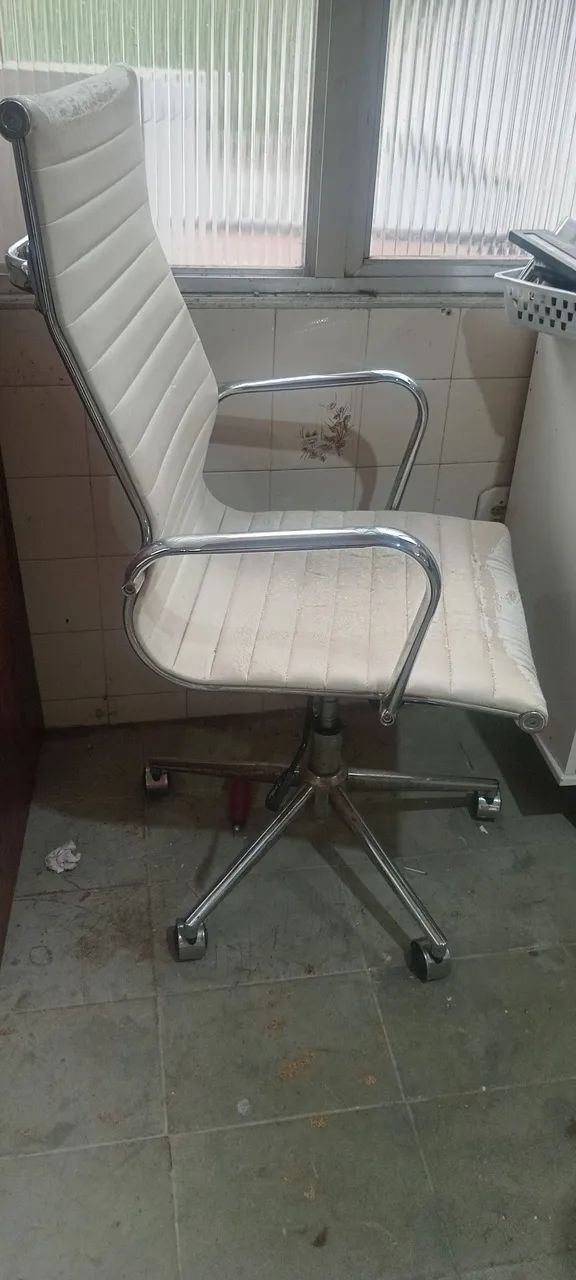 Cadeira escritório  - Foto 2