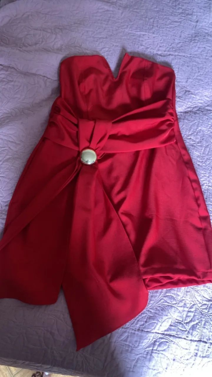 Vestido de festa - Foto 5