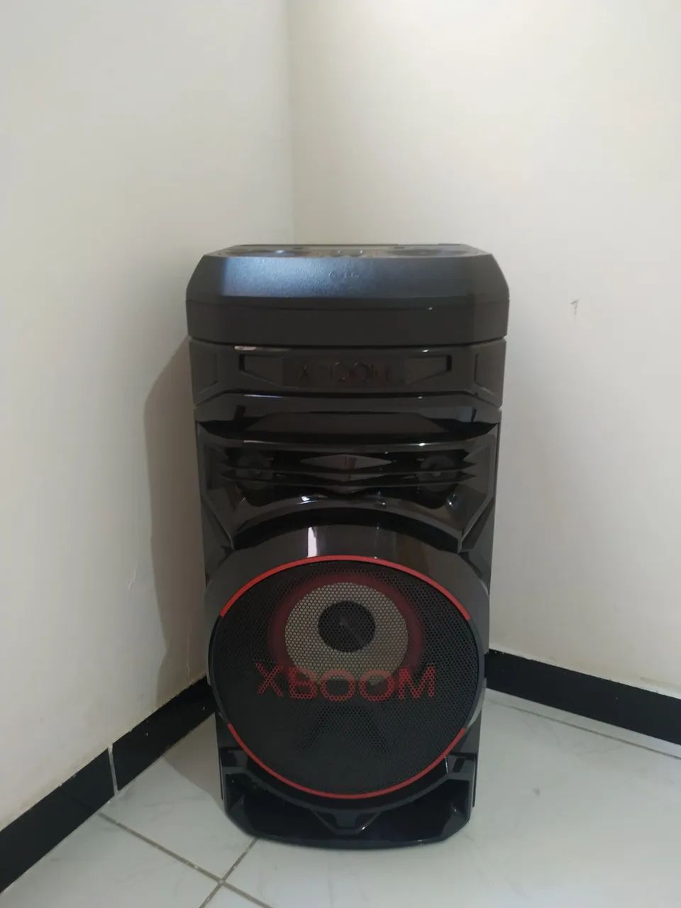 Som LG em perfeito estado  - Foto 3