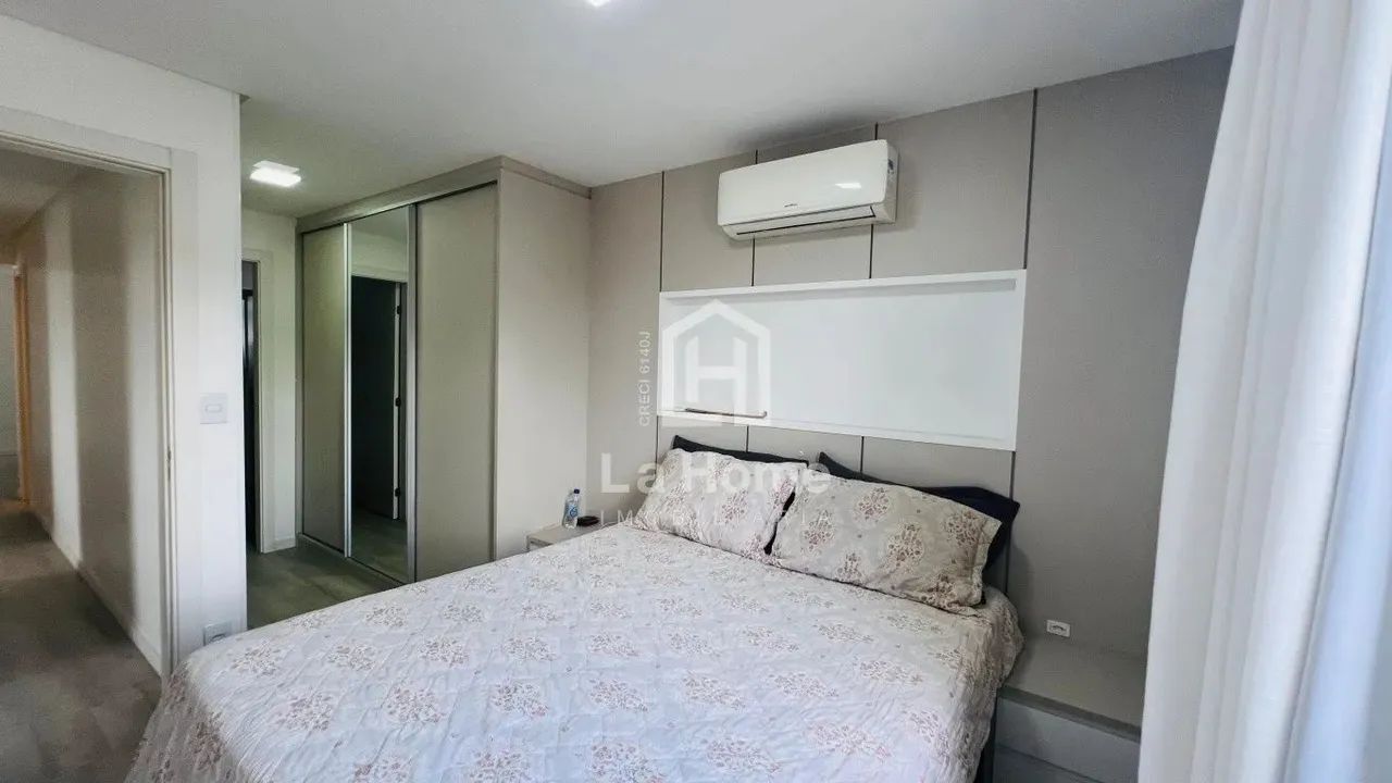 Apartamento em andar alto com 03 dormitórios sendo 01 suíte 02 vagas de garagem à venda em - Foto 12