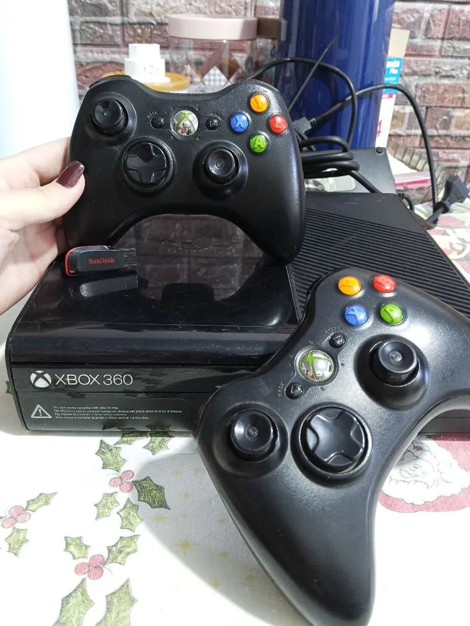 Vendo Xbox 360