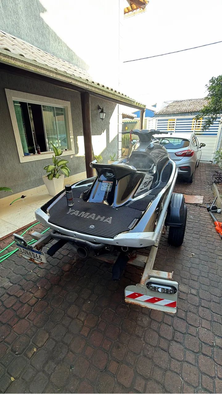 Jetski Yamaha vx1100 2011  - Foto 3