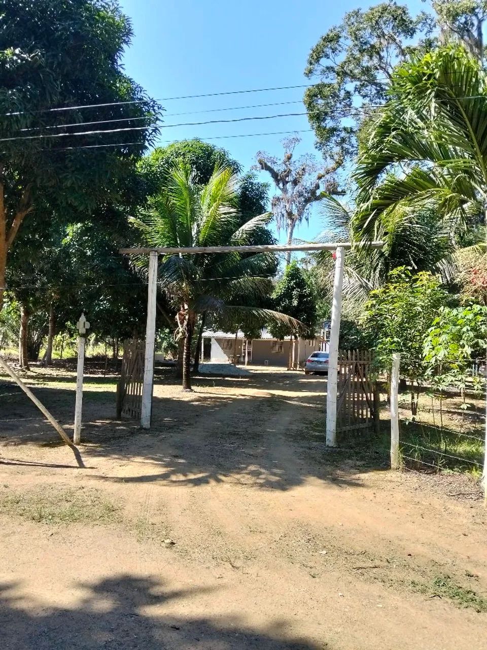 Chácara em linhares