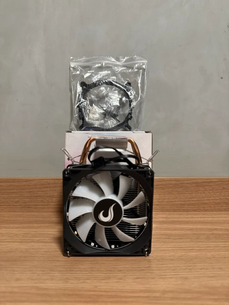 Cooler Rise Mode Z5 RGB - Foto 5