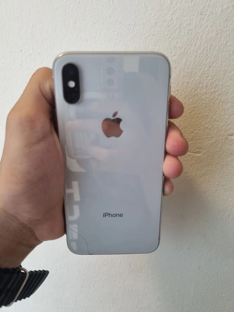 Vendo iPhone X 256gb 