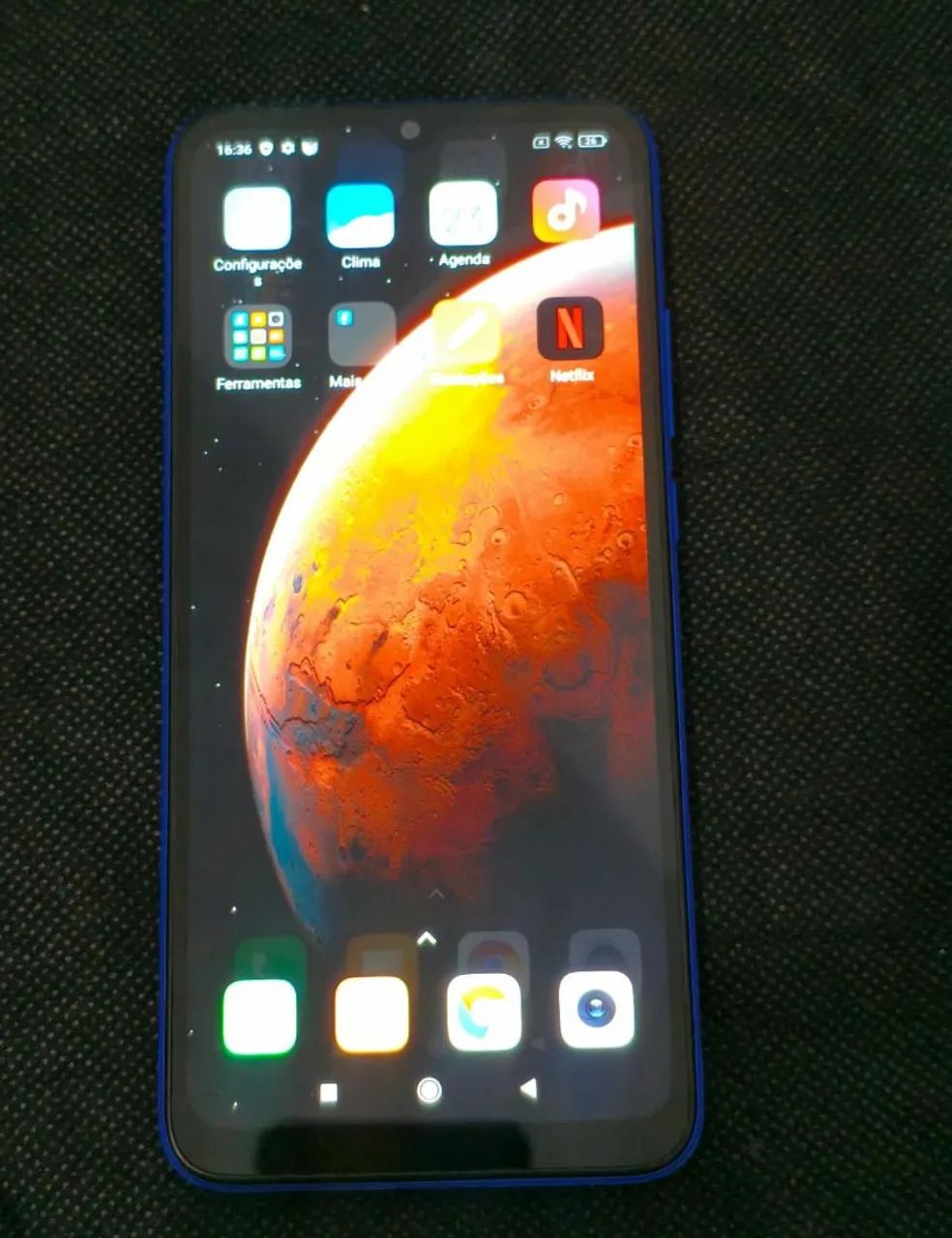 Vende-se redmi 9c 64gb venda ou troca - Foto 4