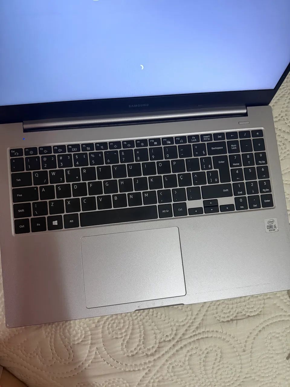 Notebook Samsung Book Core i5 10ª Geração | 8GB RAM | 1TB HD | Windows 11 Original - Foto 3