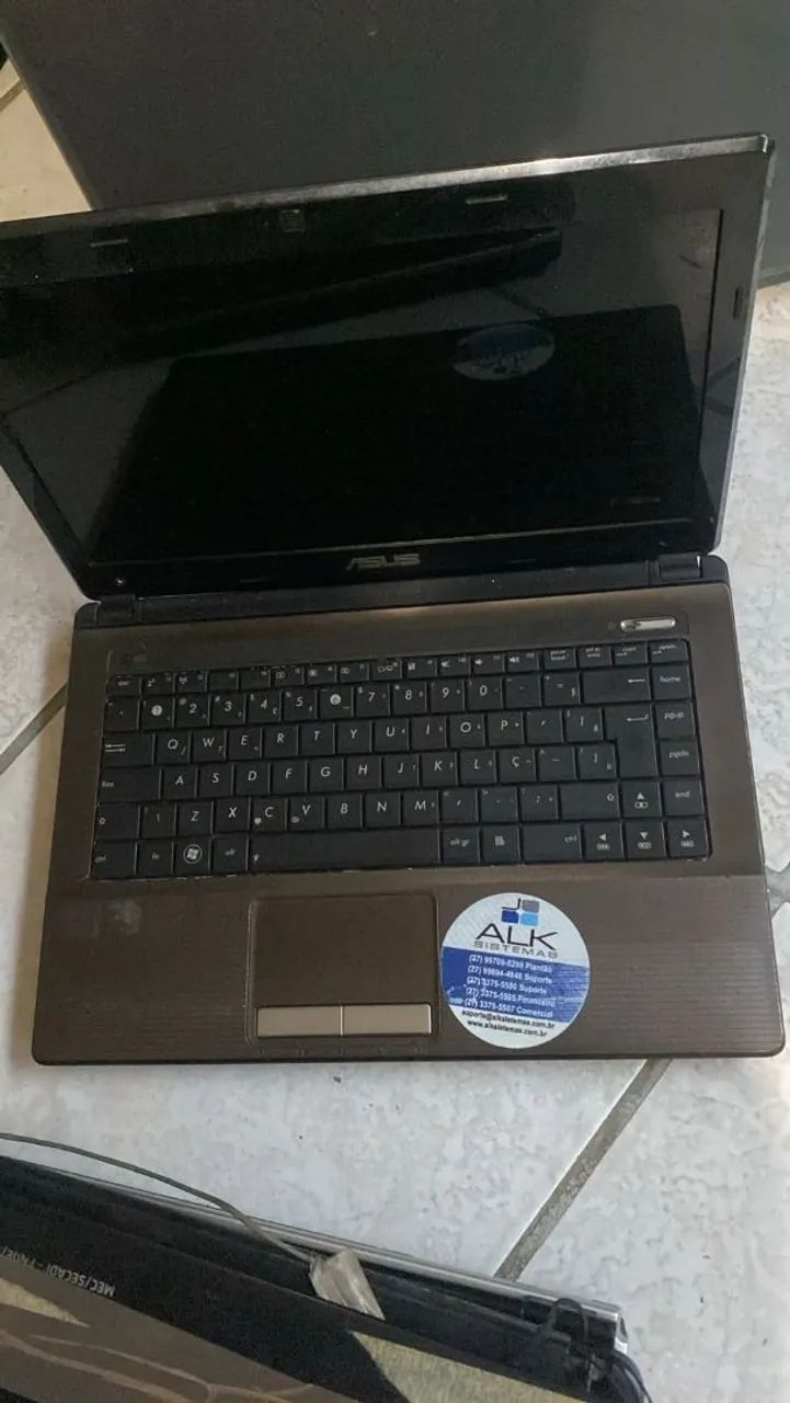Lote de notebook - Foto 3