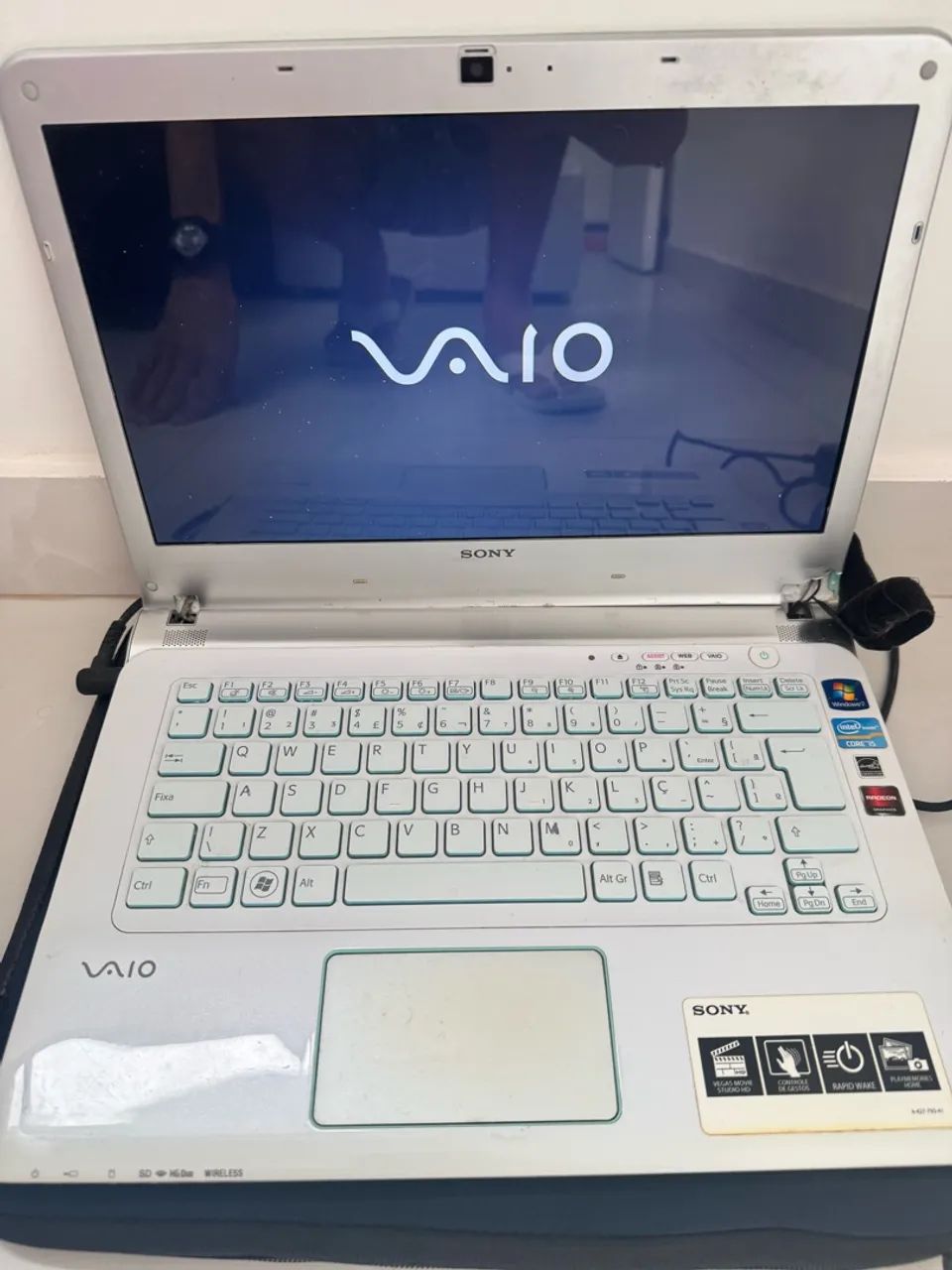 Notebook Sony Vaio  Core i5 - Foto 4