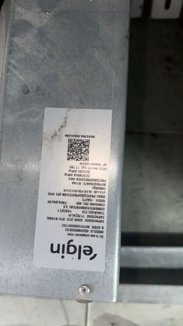 Unidade condensadora  - Foto 2
