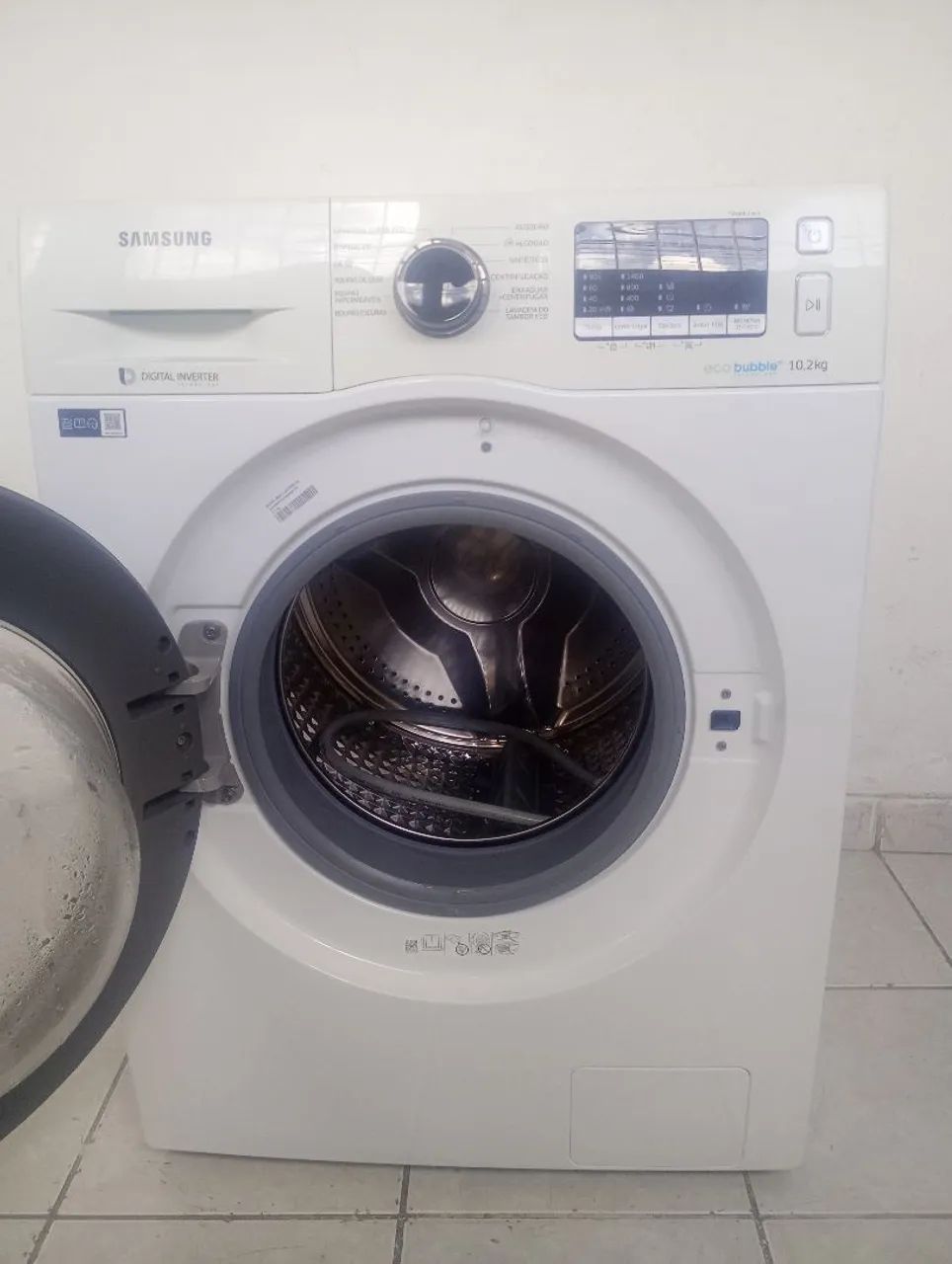 Máquina Lavadora Samsung 10kg  - Foto 2