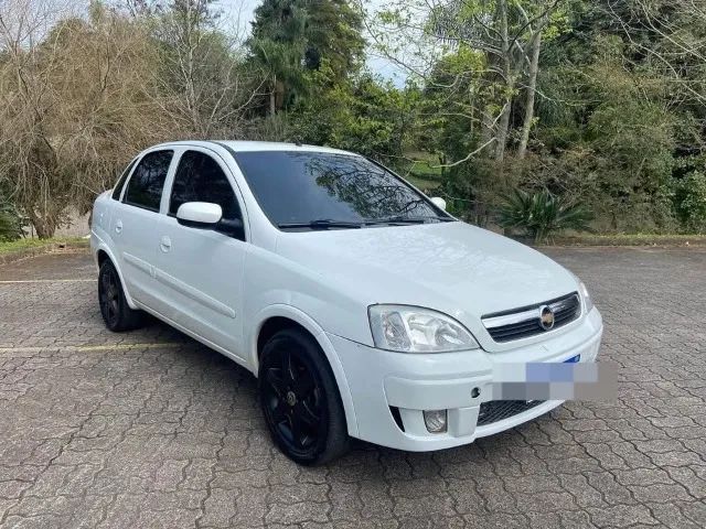 Chevrolet Corsa Corsa Sed. Premium 1.8 MPFI 8V FlexPower 2009