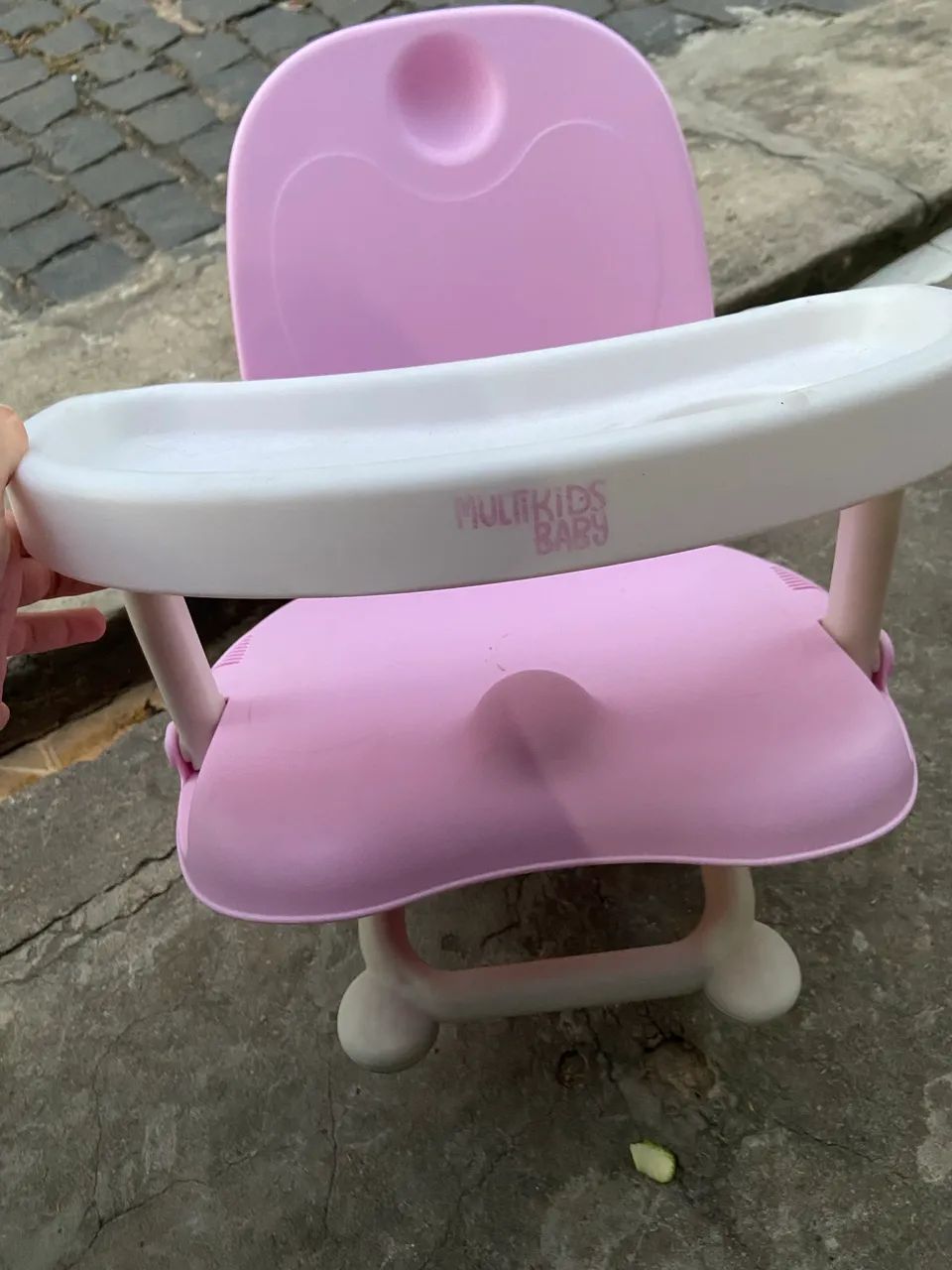 Cadeirinha de alimentação  - Foto 2