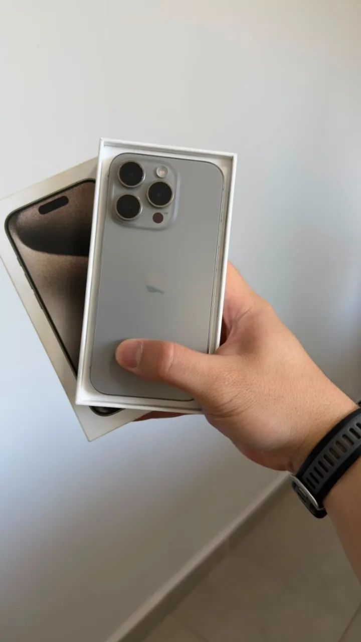 Iphone 15 pro 128gb 