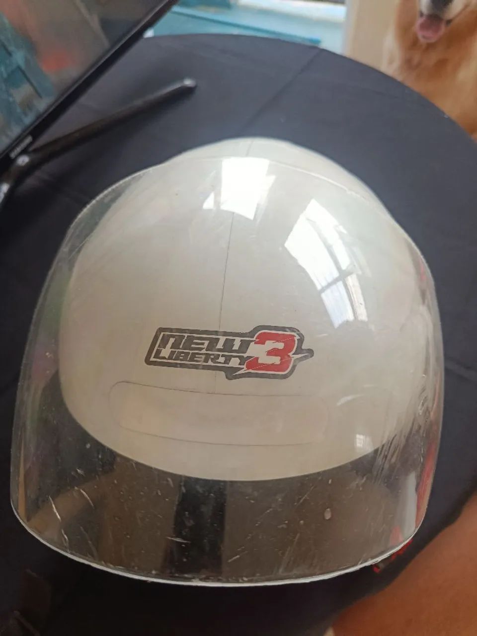 Combo Entregador: Capacete+bag  - Foto 2