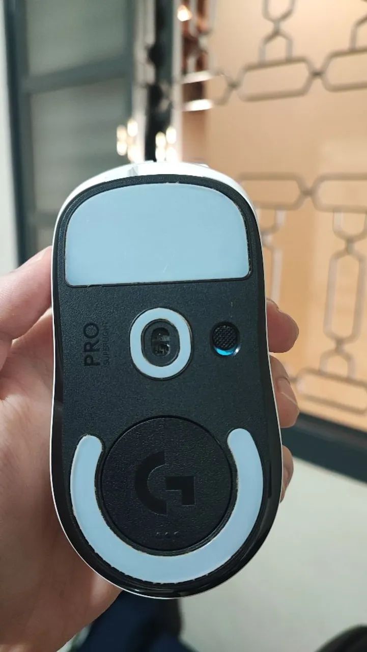 MOUSE LOGITECH G PRO X SUPERLIGHT COM CAIXA  - Foto 4