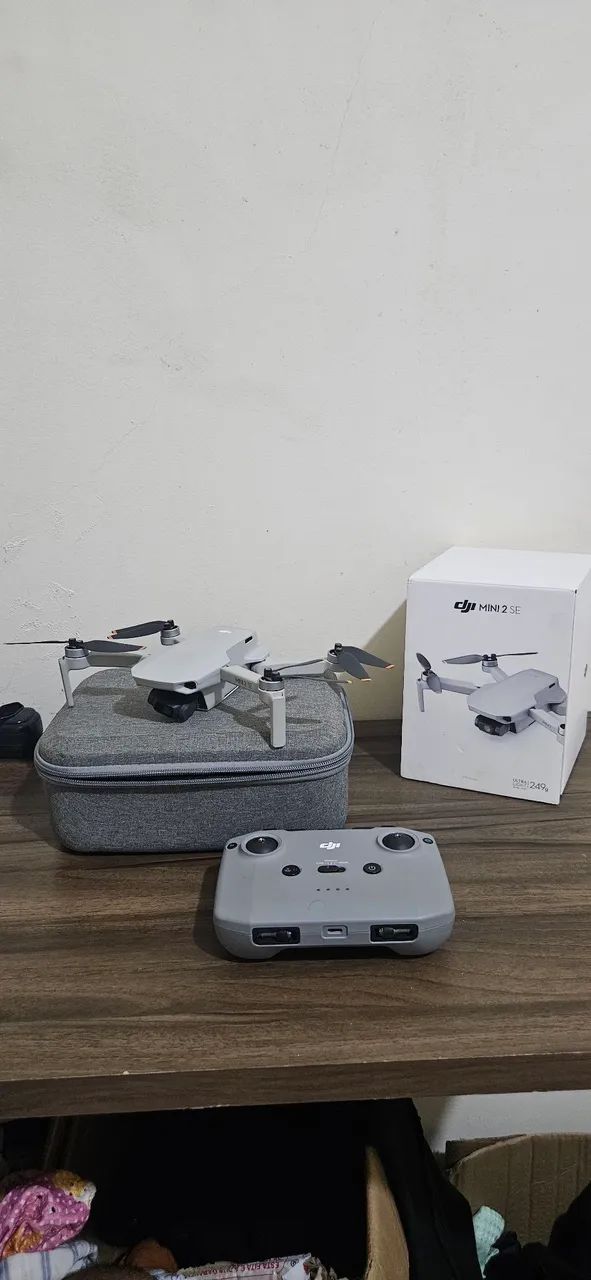 DRONE DJI MINI 2 SE