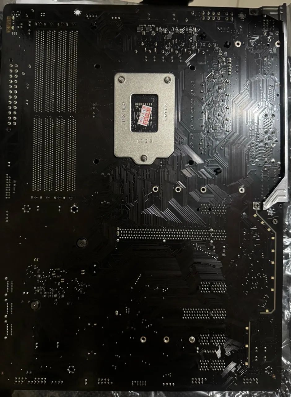 Kit z390 gaming x + i7 9700f + 2x8gb ddr4 - Peças de Hardware