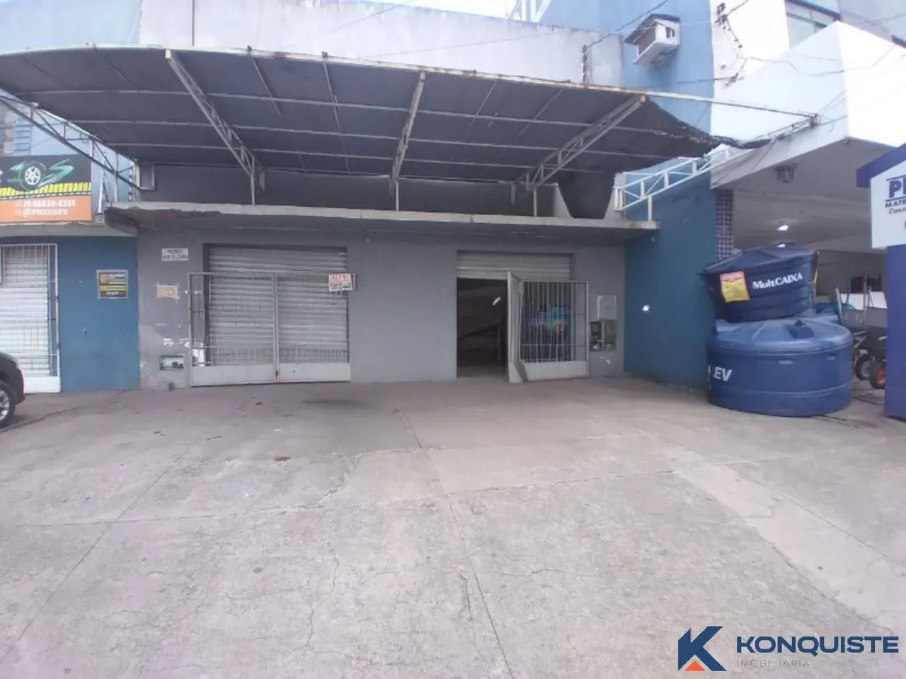 ALUGO EXCELENTE PONTO COMERCIAL EM 2 PAVIMENTOS - CENTRO - Foto 2