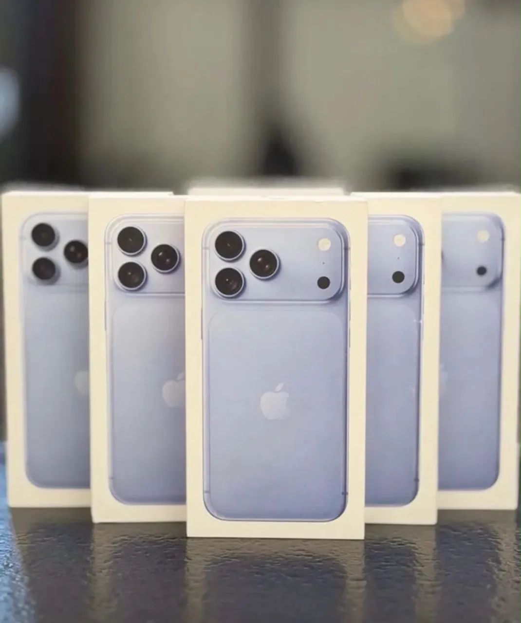IPHONE 18 PRO MAX 256 