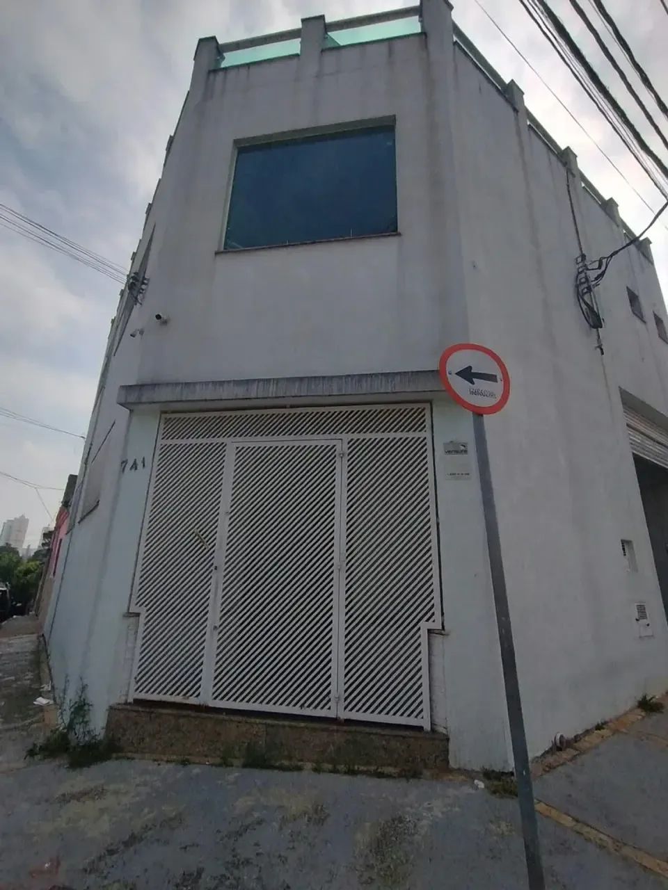 Prédio Comercial para Locação com 3 pavimentos!