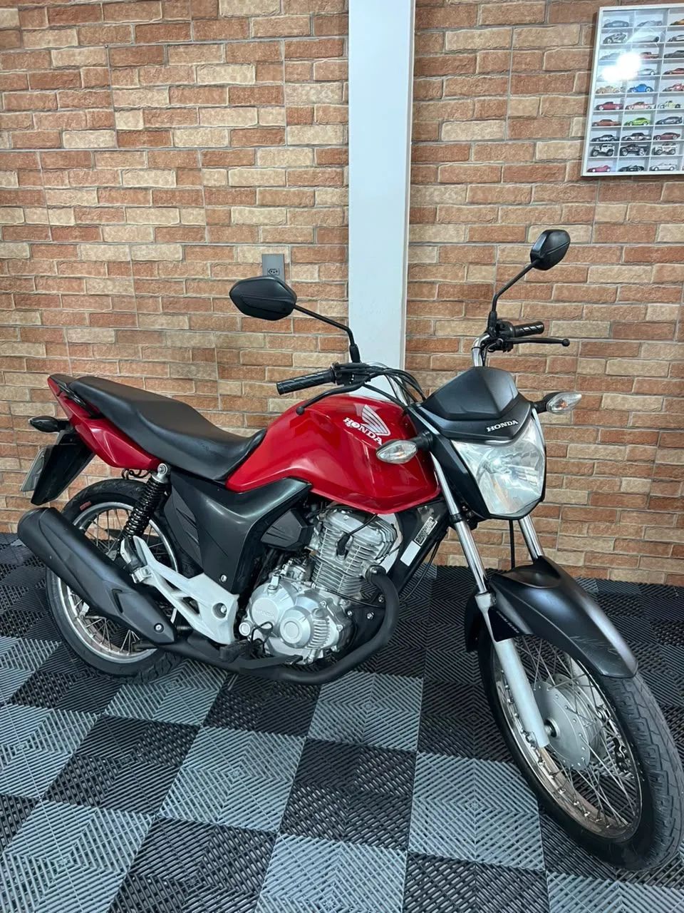 Honda Cg 160 Start 2018 - Foto 2