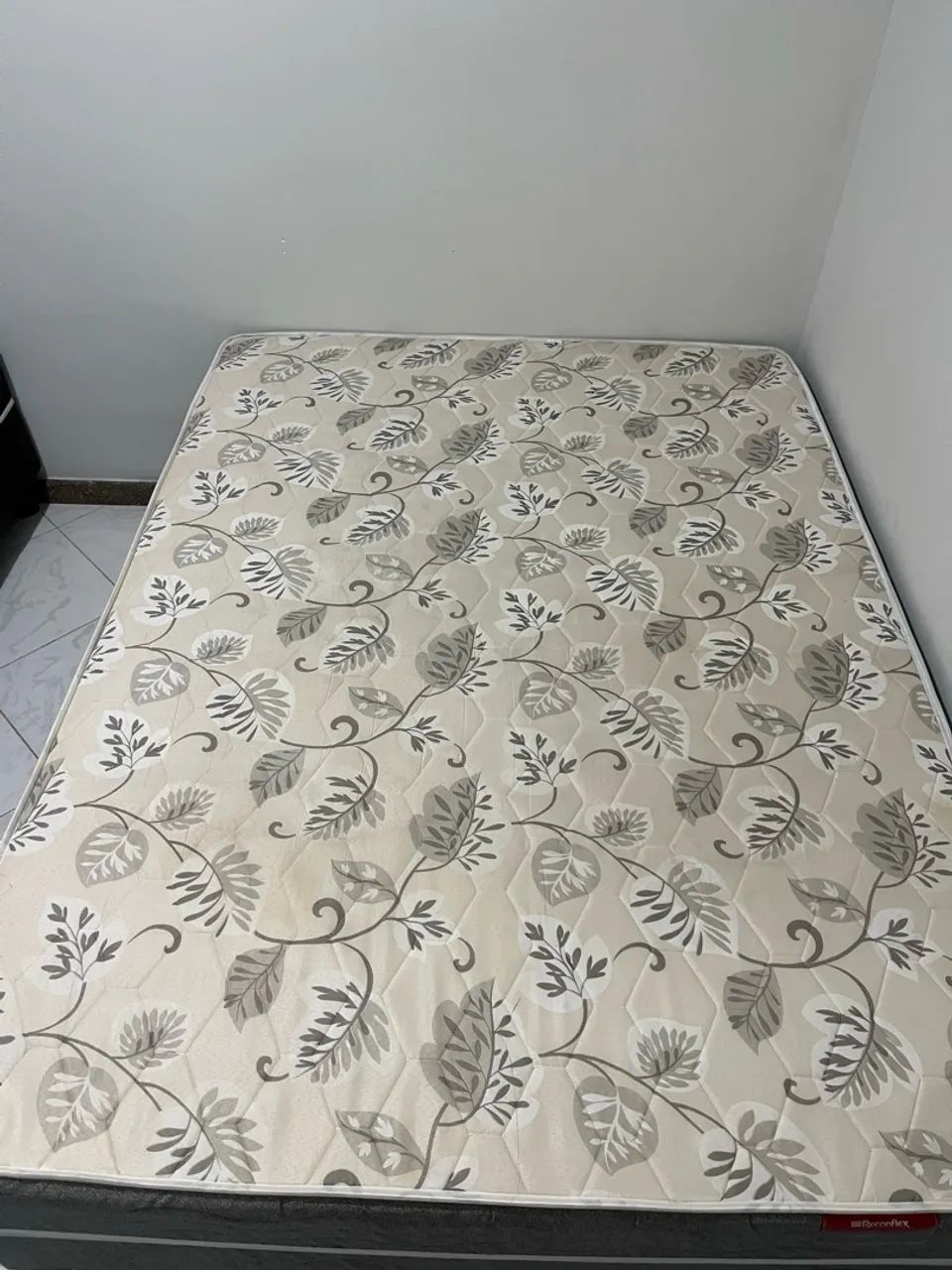 Cama box de casal - Foto 4