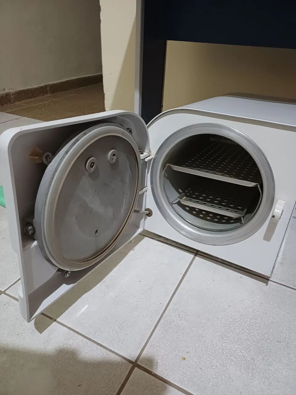 Autoclave cristofoli 12 litros  - Foto 4