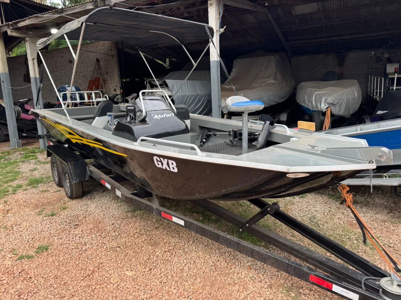 Barco Marajó 19 plus Ano 2025 - Foto 5