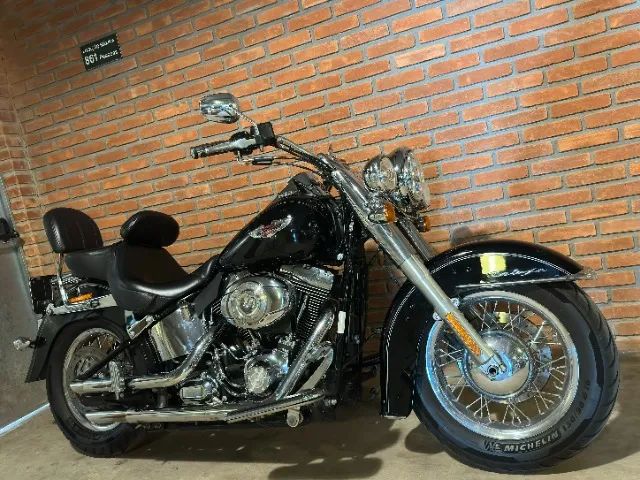 HARLEY-DAVIDSON DELUXE - Foto 3
