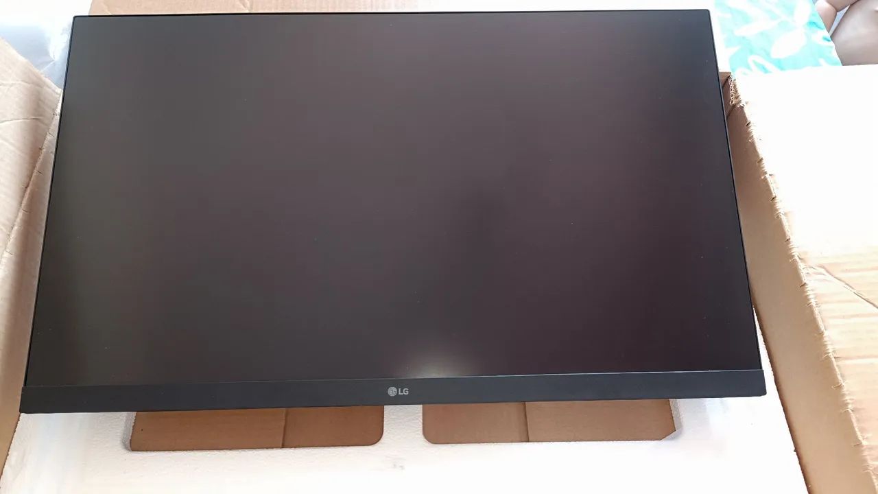 Monitor 31" LG