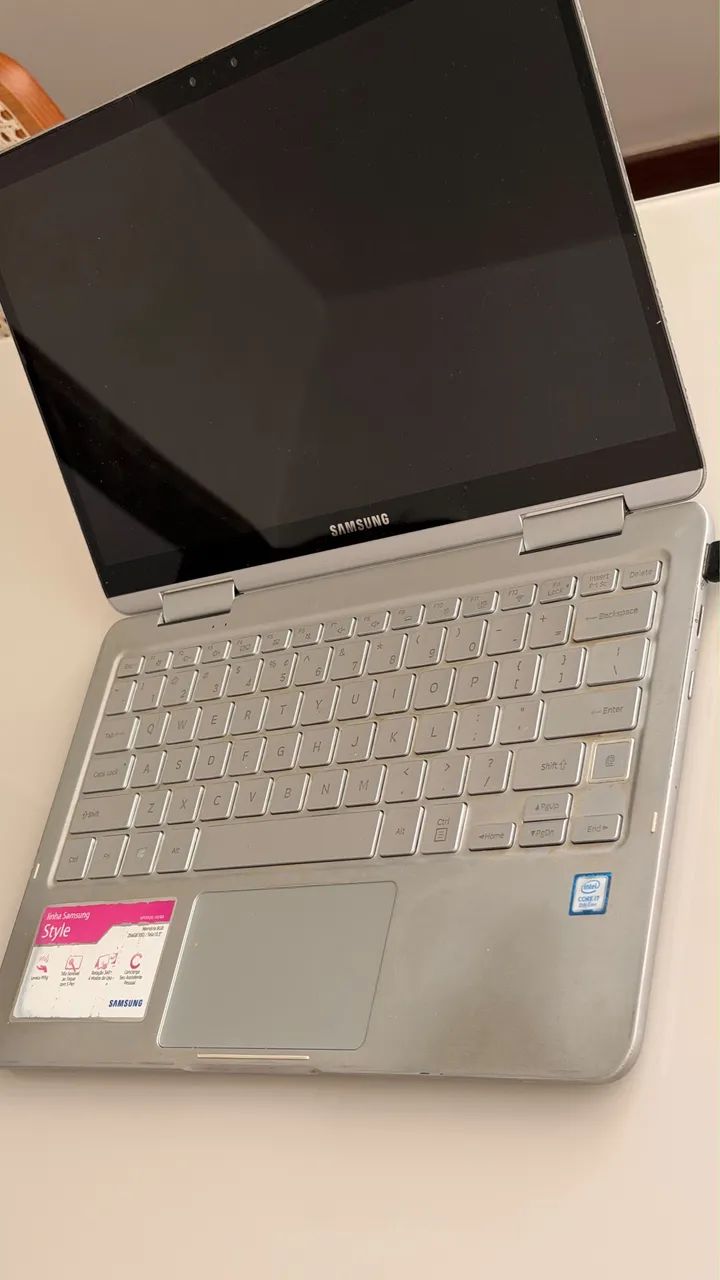 NOTEBOOK SAMSUNG STYLE S51 PEN  - Foto 2