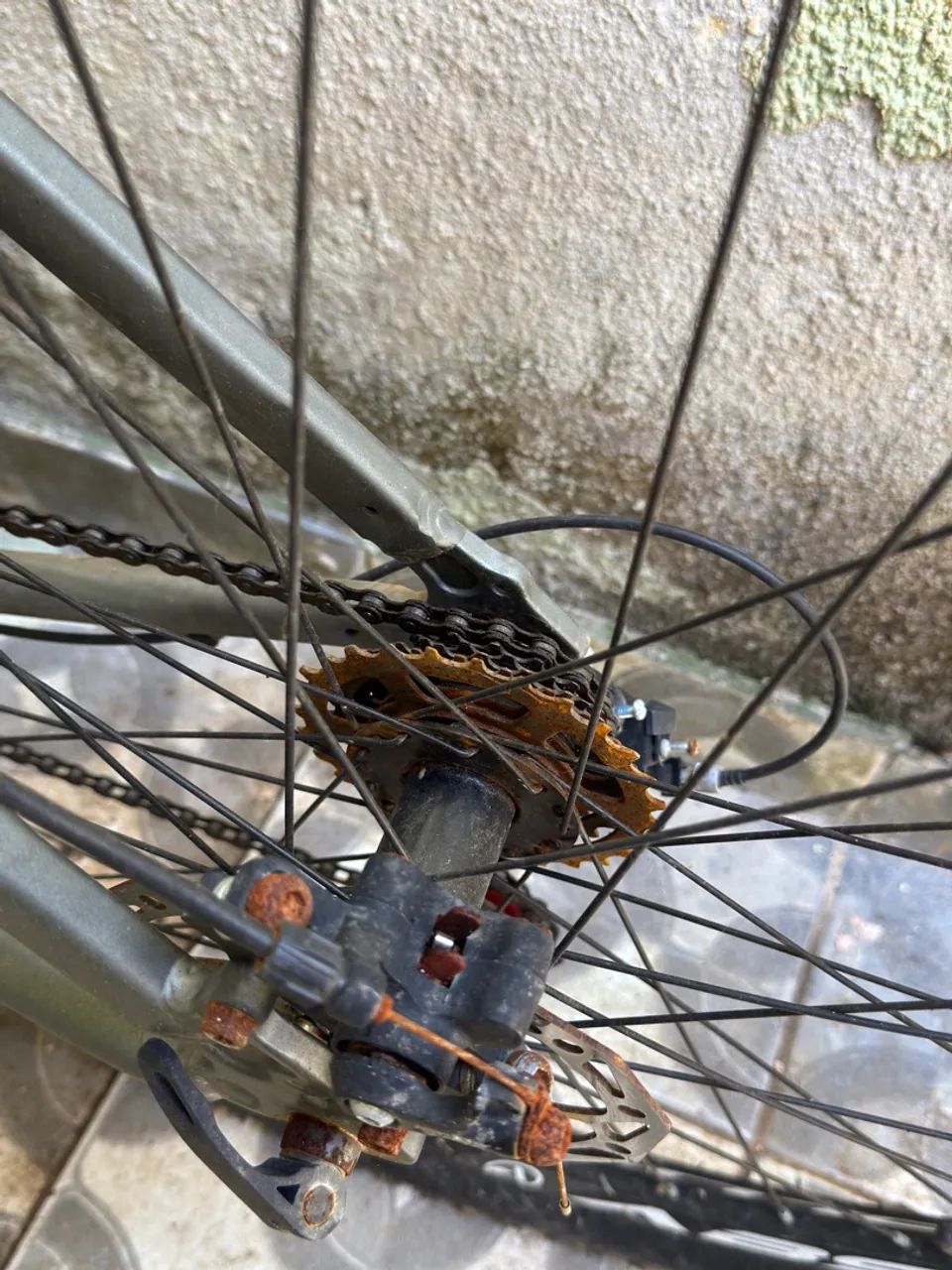 Bicicleta aro 29 - Foto 4