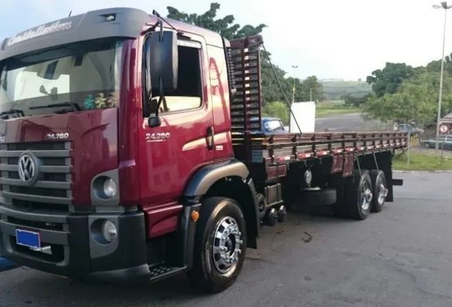 vw 24280 6x2 2014 - Foto 4